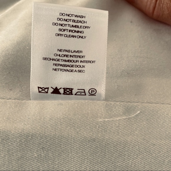 NWT IRO Bianza Kimono Style JKT Sz 38 BLK/Ecru/Sil - Picture 9 of 16